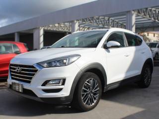 HYUNDAI Tucson usata, con Airbag laterali