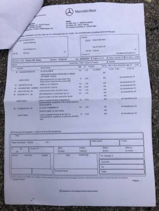 MERCEDES-BENZ A 180 usata 20