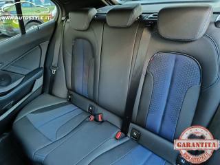 BMW 118 usata, con Spoiler