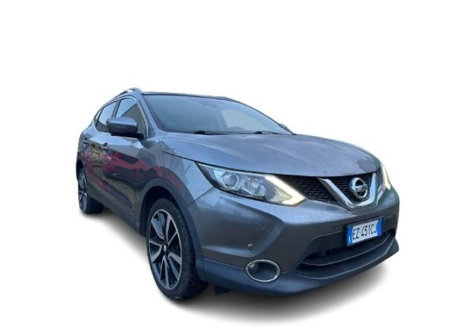 NISSAN Qashqai usata, con Airbag