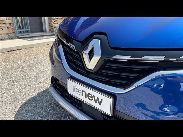 RENAULT Captur usata, con Cerchi in lega
