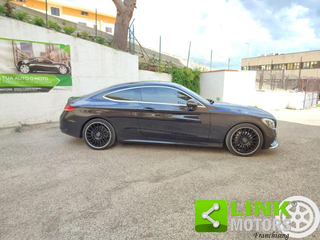 MERCEDES-BENZ C 220 usata, con Airbag Passeggero