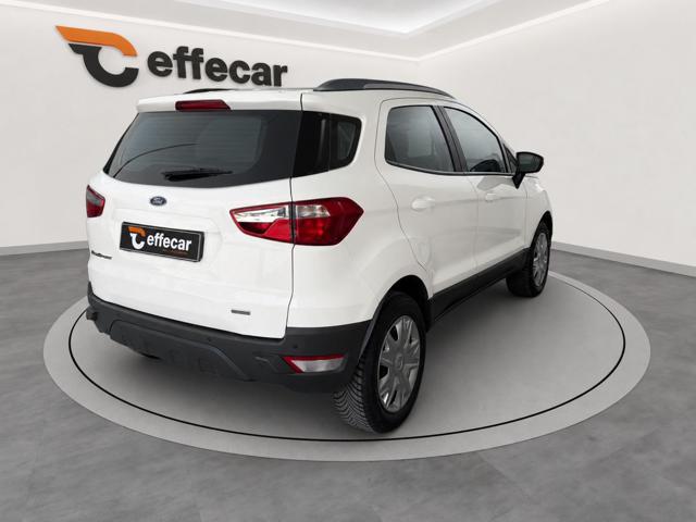 FORD EcoSport usata, con Autoradio