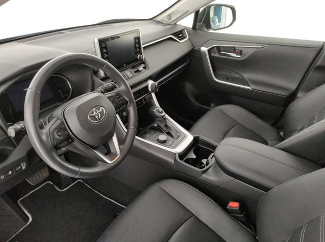 TOYOTA RAV 4 usata, con Immobilizzatore elettronico