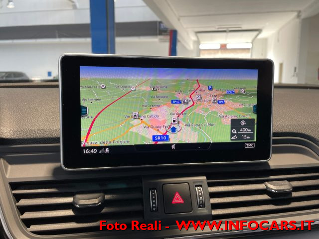 AUDI Q5 usata, con Fari Xenon