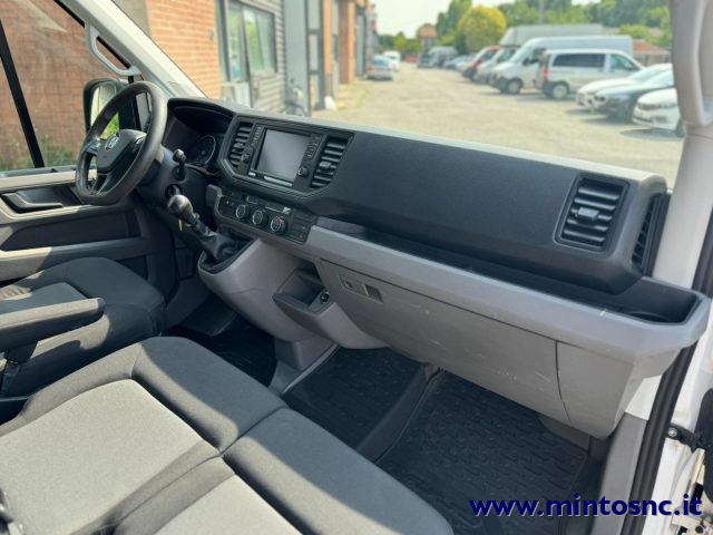 VOLKSWAGEN Crafter usata, con ESP