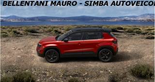 JEEP Avenger usata, con Airbag laterali