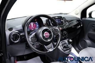 FIAT 500C usata, con Alzacristalli elettrici