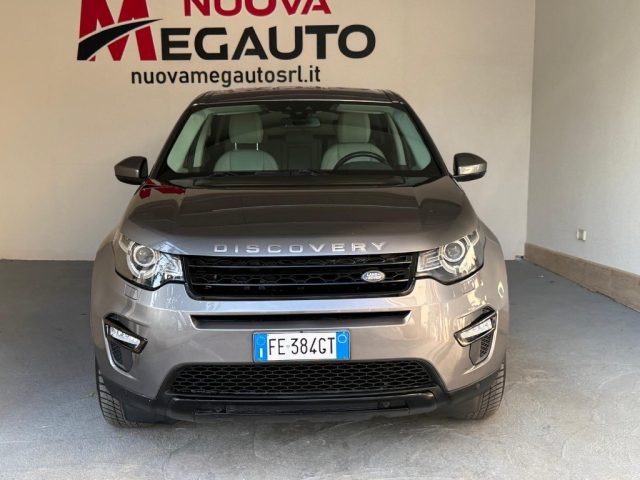 LAND ROVER Discovery Sport usata, con Airbag