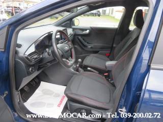FORD Puma usata, con ESP