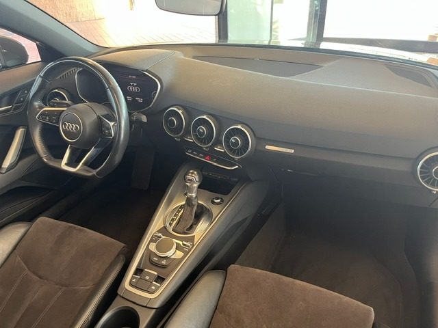AUDI TT usata, con Fari Xenon