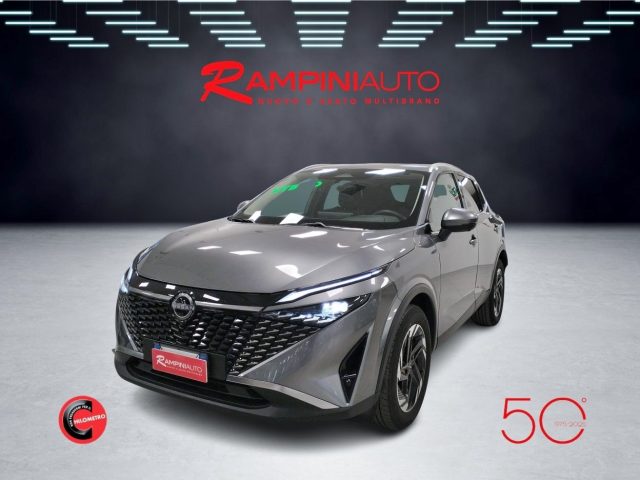 NISSAN Qashqai usata 2