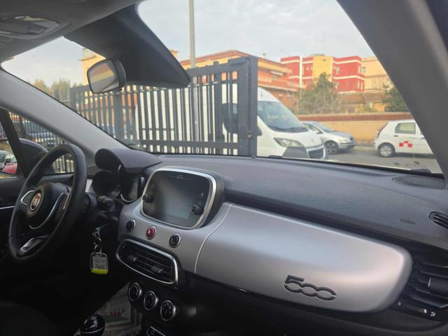FIAT 500X usata, con Filtro antiparticolato