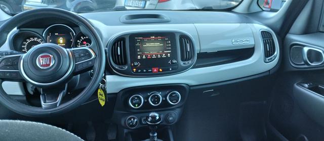 FIAT 500L usata, con Fendinebbia