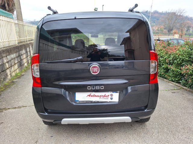 FIAT Qubo usata, con Cerchi in lega
