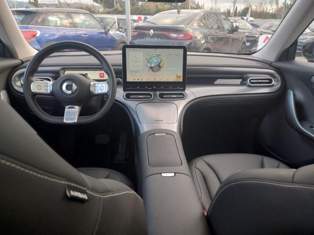 SMART smart #1 usata, con Cerchi in lega