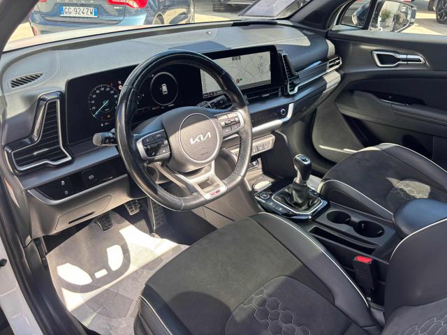 KIA Sportage usata, con Fendinebbia