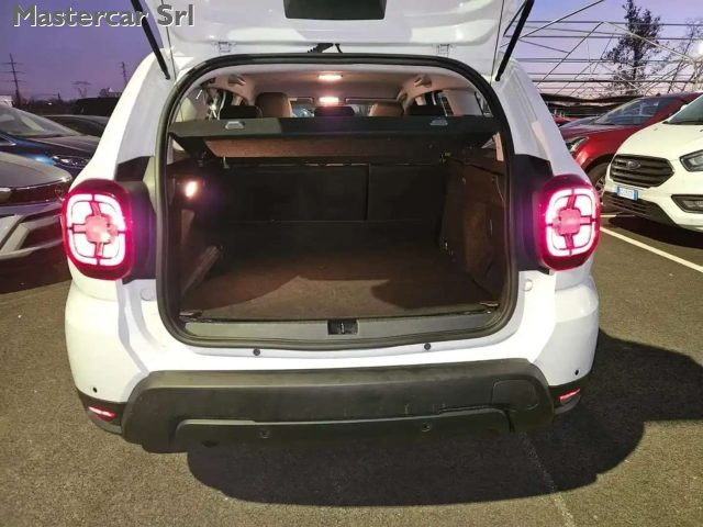 DACIA Duster usata, con Autoradio