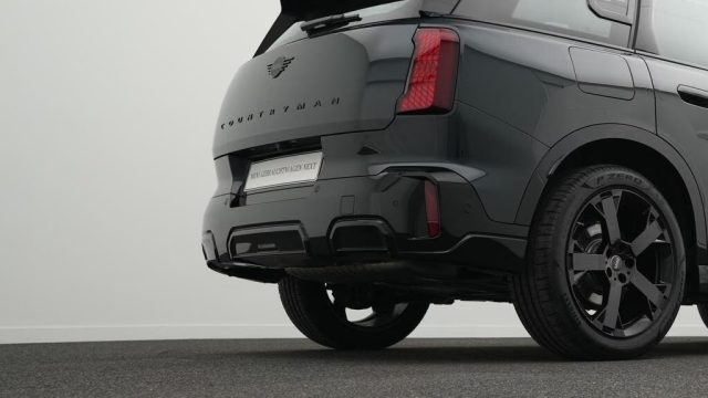 MINI Countryman usata, con Sedile posteriore sdoppiato