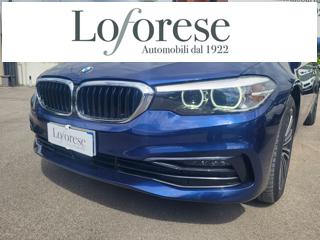 BMW 530 usata, con Airbag laterali