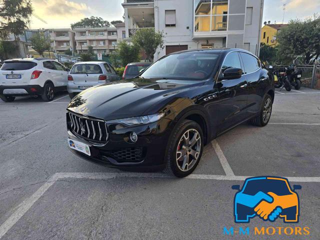 MASERATI Levante usata, con ABS