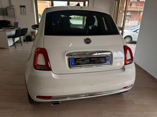 FIAT 500 usata, con Boardcomputer