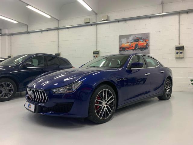 MASERATI Ghibli usata, con Airbag Passeggero