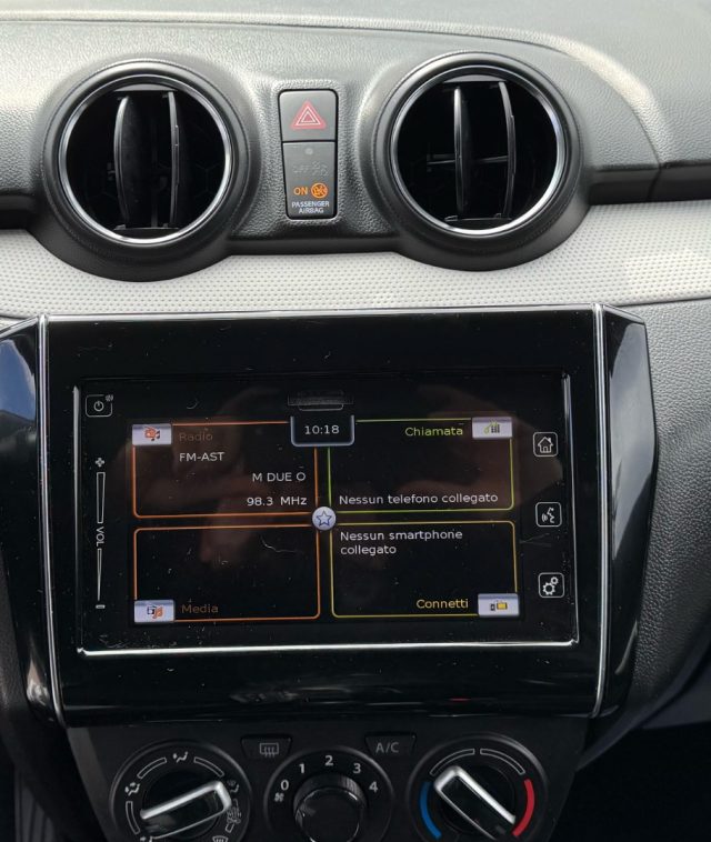 SUZUKI Swift usata, con Controllo trazione