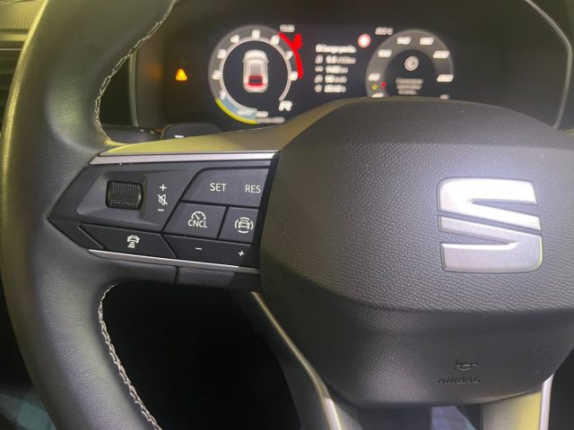 SEAT Leon usata, con Airbag testa
