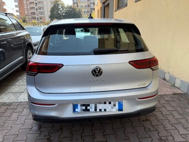 VOLKSWAGEN Golf usata, con Alzacristalli elettrici