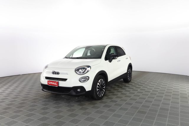 FIAT 500X usata 0