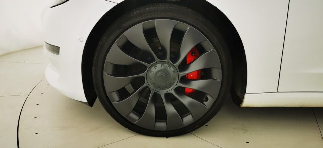 TESLA Model 3 usata, con Sedili riscaldati