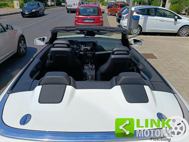 MERCEDES-BENZ E 220 usata 50