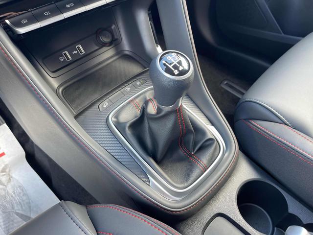 MG ZS usata, con Touch screen