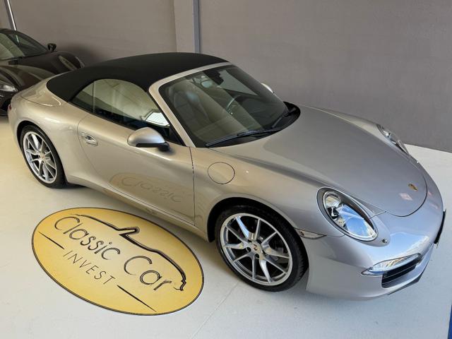 PORSCHE 991 usata, con Boardcomputer