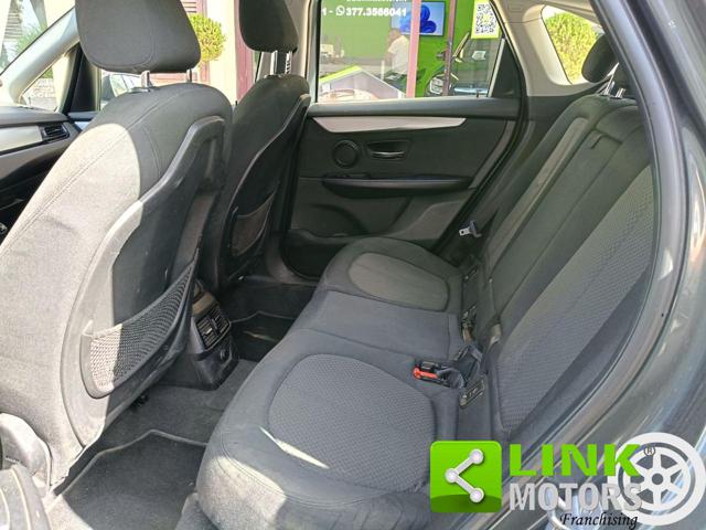 BMW 216 usata, con ESP