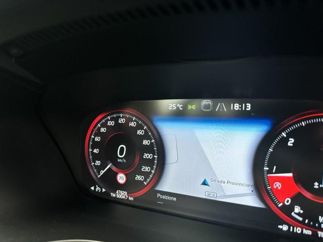VOLVO V60 usata, con Sensore di luce