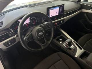 AUDI A4 usata, con Sensori di parcheggio posteriori