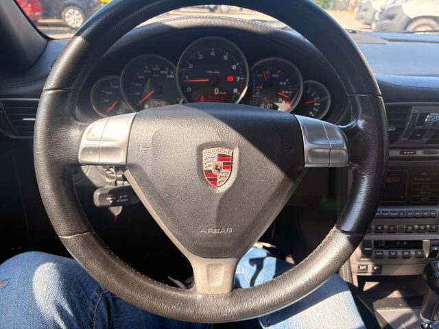 PORSCHE 911 usata, con Controllo trazione