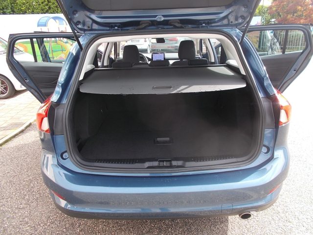 FORD Focus usata, con Fendinebbia