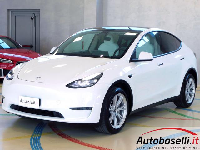 TESLA Model Y usata, con ABS