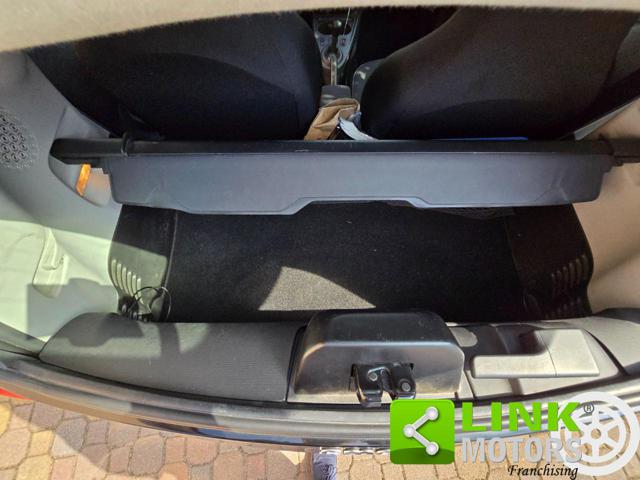 SMART ForTwo usata, con Airbag testa