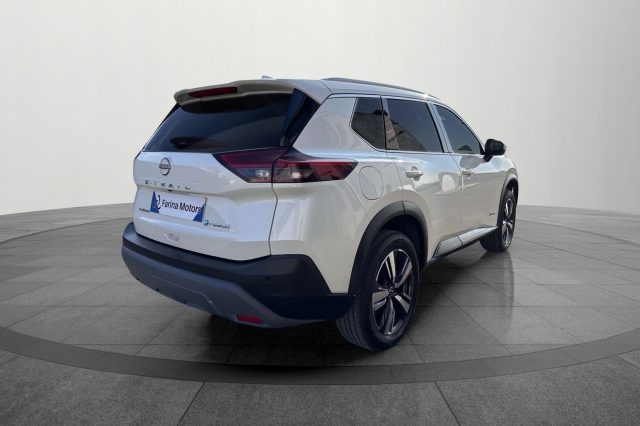 NISSAN X-Trail usata, con Cerchi in lega