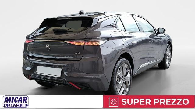 DS AUTOMOBILES DS 4 usata, con Airbag Passeggero