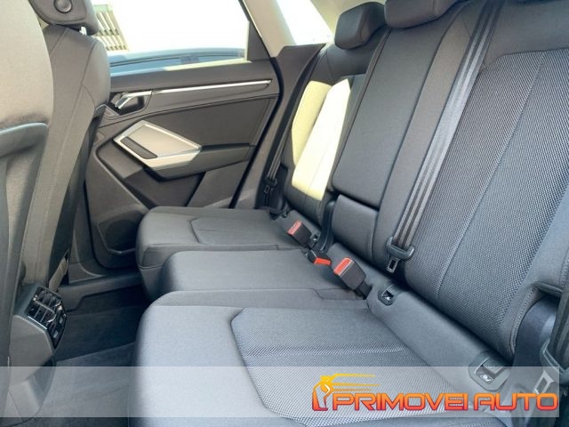 AUDI Q3 usata, con Autoradio