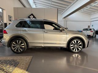 VOLKSWAGEN Tiguan usata, con Airbag