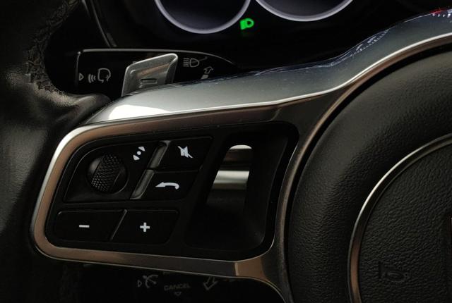 PORSCHE Panamera usata, con Immobilizzatore elettronico