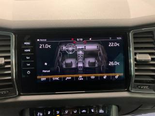 SKODA Kodiaq usata, con Fari Xenon