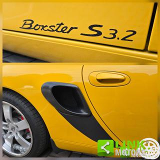 PORSCHE Boxster usata, con Volante in pelle