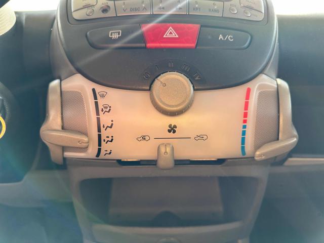 CITROEN C1 usata, con Lettore CD